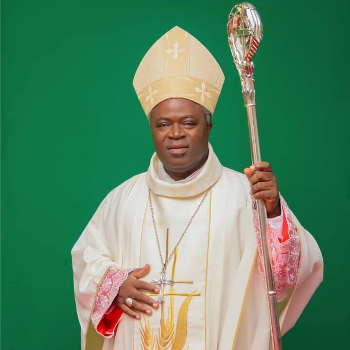 Most Rev Dr Paul A Olawoore CAN Chairman Kwara State