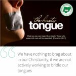 Woman; Guard Your Tongue