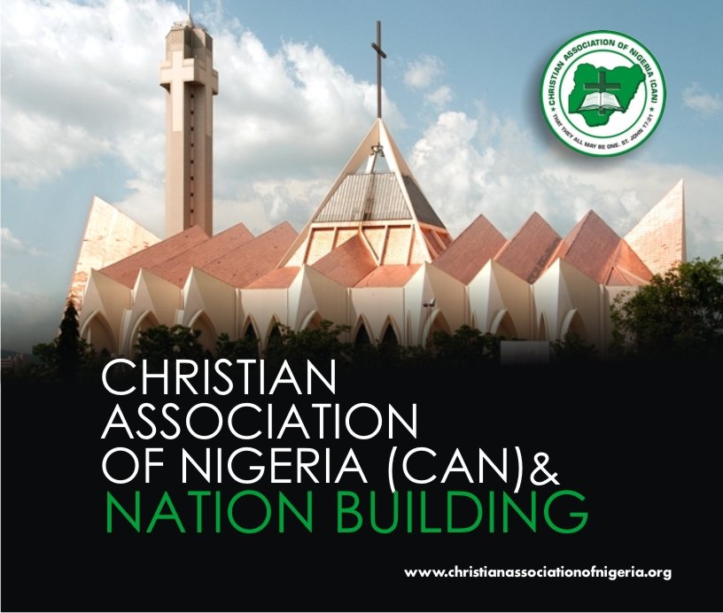 Christian Association Of Nigeria And Nation Building Christian Association Of Nigeria 