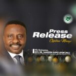PRESS STATEMENT: Christmas, A Season of Hope, Peace and Joy - CAN President
