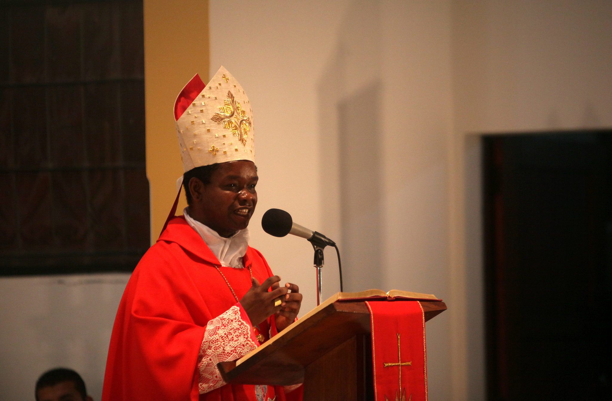 Archbishop Fortunatus Nwachukwu Appointed As Vatican’s Permanent Observer At The UN