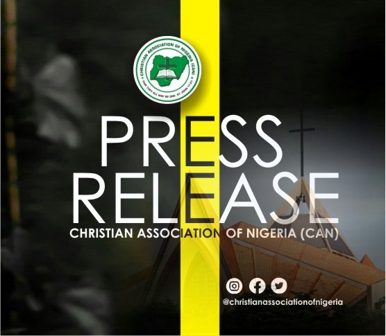 PRESS RELEASE: CAN CONDEMNS THE GRUESOME MURDER OF TALENTED GOSPEL MUSICIAN, MRS. OSINACHI NWACHUKWU IN ITS STRONGEST TERM