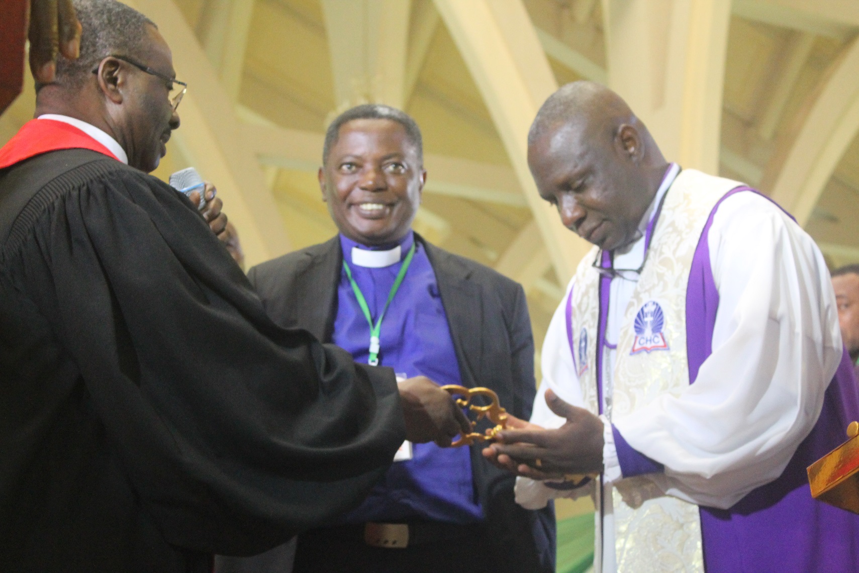 Biography Meet The 8th President Of Can Christian Association Of Nigeria 