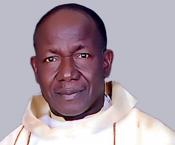 Tribute: CAN Condoles with Catholic Church Over The Death of Rev. Fr. Isaac Achi
