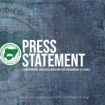 PRESS STATEMENT – FIRS Easter Message: Urgent Call for Sensitivity and Respect in Public Communications