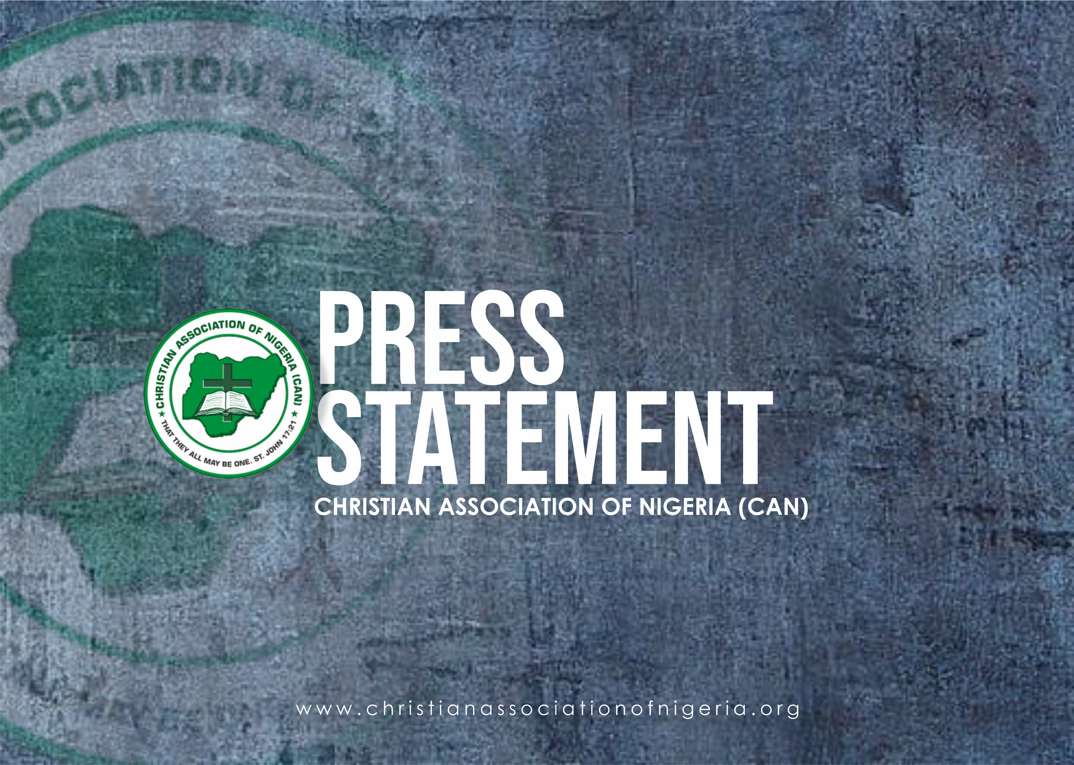Press Release: An Act To Establish The National Council For Christian Education