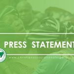 PRESS STATEMENT: CAN Condemns Resurgence of Mindless Killings in Plateau State