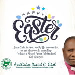 Easter Message: CAN Felicitates with Nigerians, Urges Genuine Commitment to Common Good