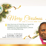 Christmas: Let’s Look to Jesus for Hope and a Better Nigeria