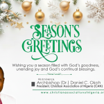 Christmas: Celebrate with Hope, Wisdom