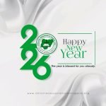 THE YEAR IS BLESSED FOR YOU ALREADY