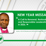A Call to Renewal , Restoration and Responsible Leadership in 2026