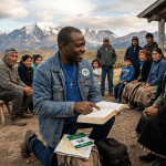 Article: Carrying the Light of the gospel to the Ends of the Earth