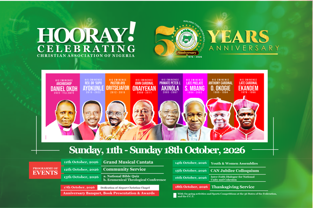 CAN Unveils Week-Long Programme for Golden Jubilee Celebrations 2 MyCelestialApp 1000910397 MyCelestialApp
