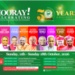 CAN Unveils Week-Long Programme for Golden Jubilee Celebrations