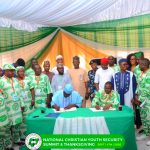 YOWICAN, NACOMYO Sign Historic Peace Accord at 2026 National Youth Security Summit in Abuja
