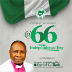 Independence: Prosperity must be felt in every Nigerian home