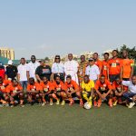North East Zone Clinches CAN 50th Anniversary Inter-Zone Football Crown